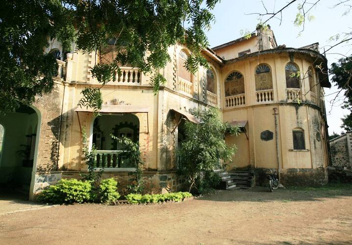 Vijay Vilas Palace (Family-run Heritage Hotel), Palitana 5